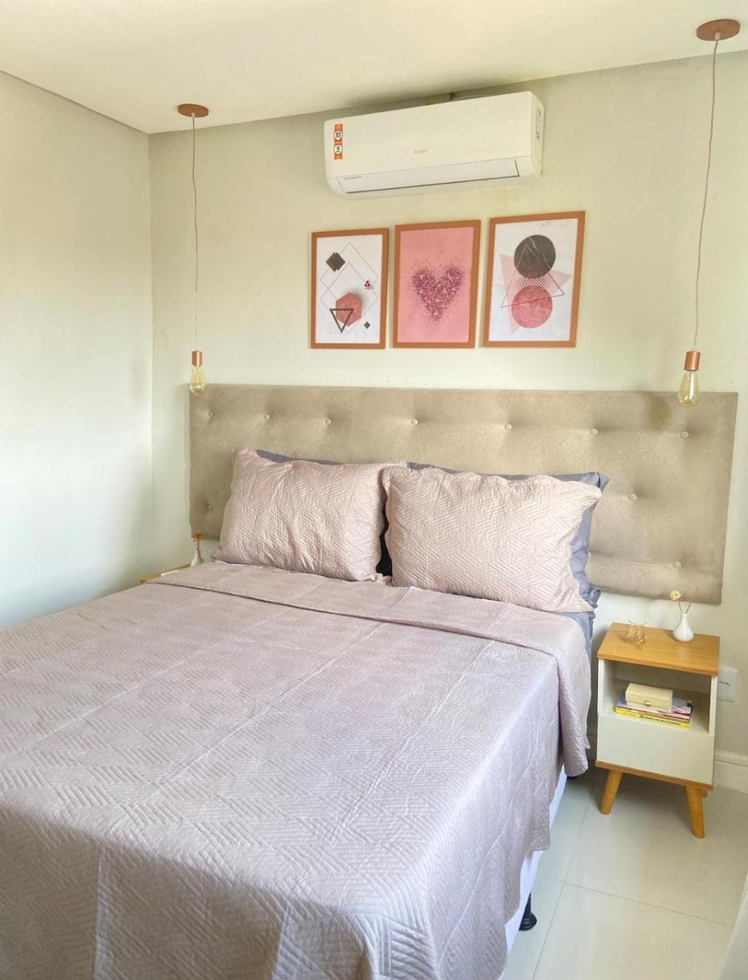 Meu Aconchego Apartment Feira de Santana Bagian luar foto
