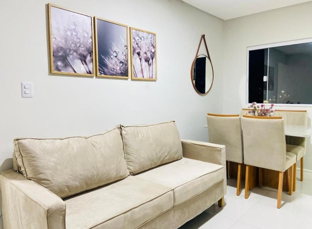 Meu Aconchego Apartment Feira de Santana Bagian luar foto